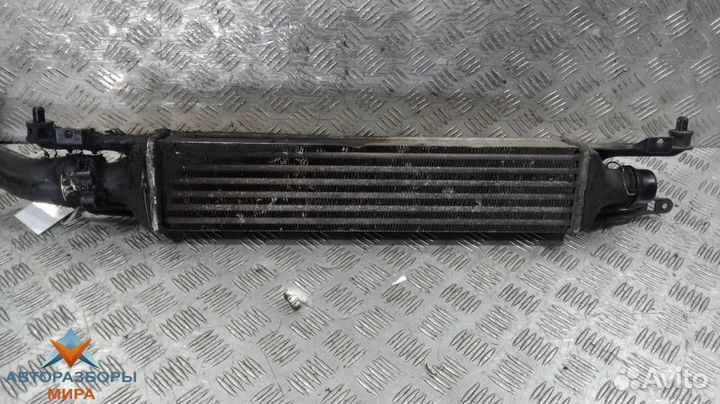 Интеркулер Opel Corsa D 2010 440926702
