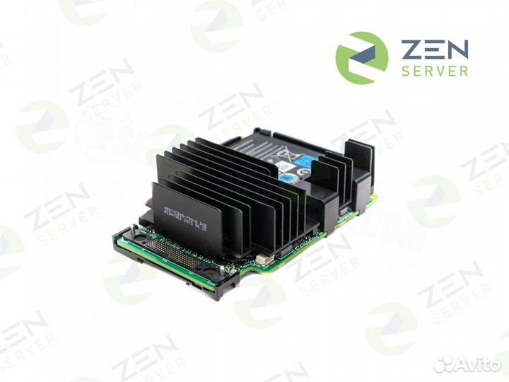 Dell R730xd Rx30 12LFF/2хE5-2620 v3/4х32Gb2133