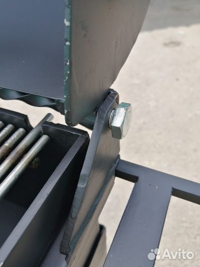 Мангал разборный