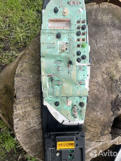 Щиток приборов опель омега б