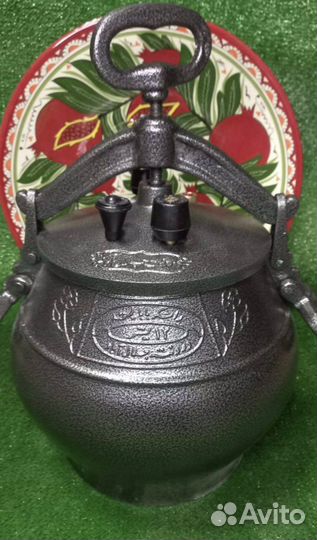 Афганcкий кaзан 12л