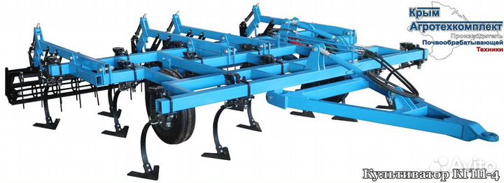 Культиватор Крым АгроТехКомплект КГШ-4, 2023