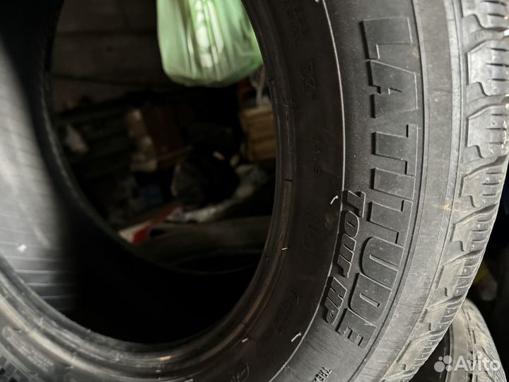 Michelin Latitude Tour HP 235/60 R18 103Y