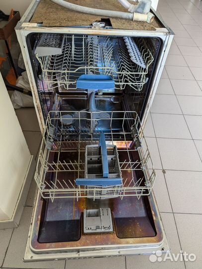 Посудомоечная машина Bosch SMV63M00EU/02