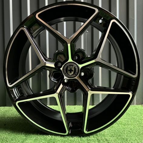 Литые диски Sakura Wheels YA9560 7.5×R17 4×98