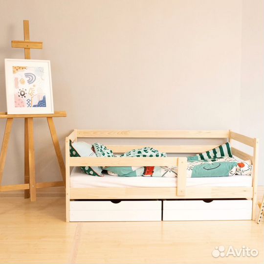 Детская кровать от 3 лет