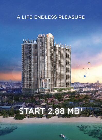 1-к. квартира, 40 м² (Таиланд)