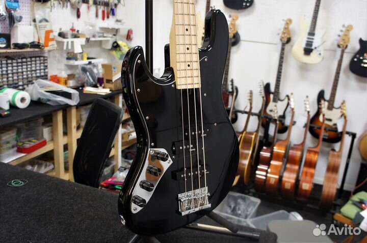 Бас-гитара Sadowsky MetroExpress 21 Hybrid BK LH