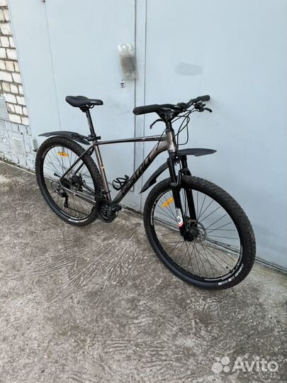 Велосипед Gestalt Pro 21 рама 29 колеса германия