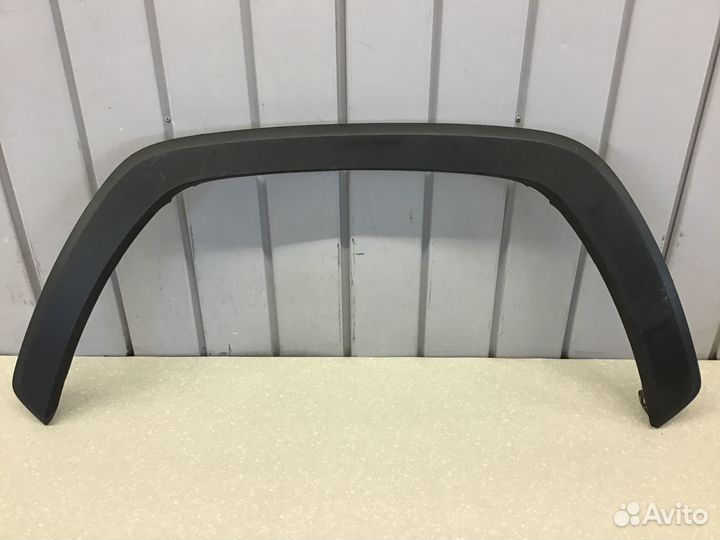 Накладка переднего крыла левого Toyota RAV 4 2018