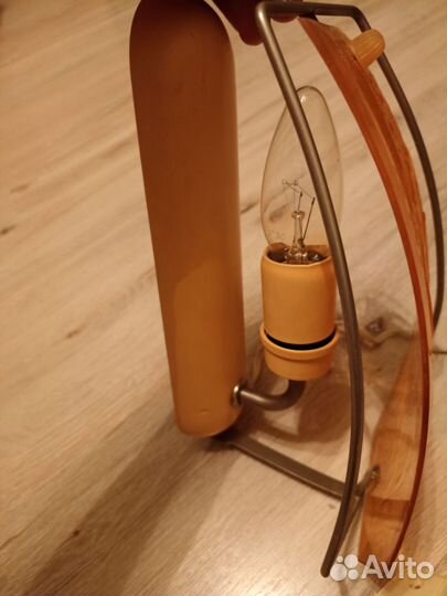 Светильник настенный СССР