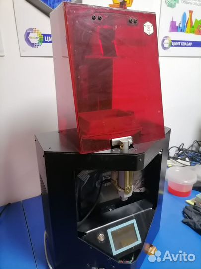 3д Принтер еgl3D версия 2