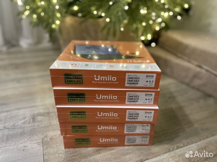 Планшет Umiio I15 Pro (идеальный вариант)