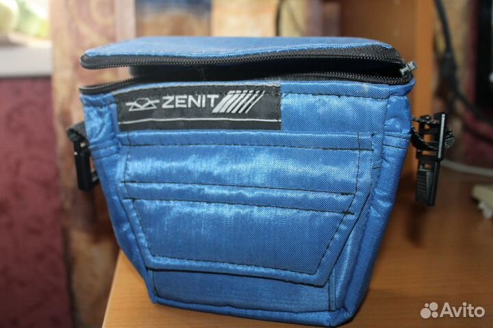 Фотовспышки и сумка 