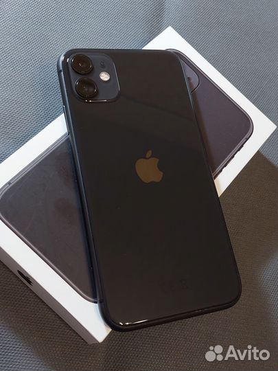 iPhone 11, 64 ГБ