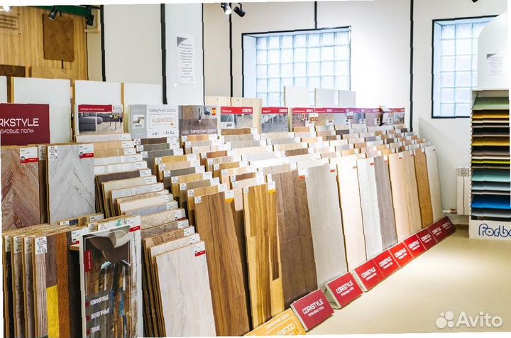 Пробковый пол с шумоизоляцией для квартиры