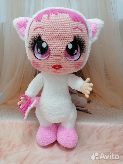 Пупс-кукла 