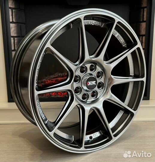 Новые диски XXR 527 Monoblock 16*7 4*98