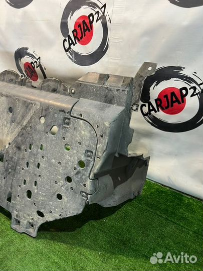 Защита двигателя Honda Vezel RU3 LEB 2014