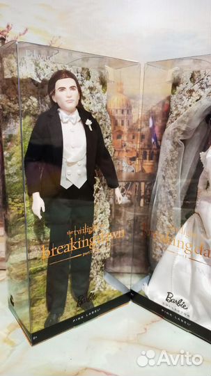 Сет Сумерки. Сага. Невеста Белла и Жених Эдвард