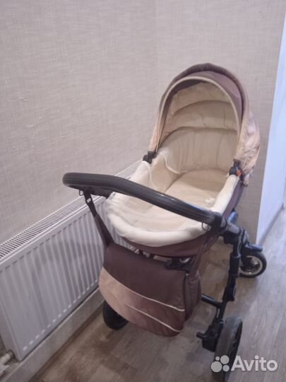 Детская коляска zippy pia 2 в 1