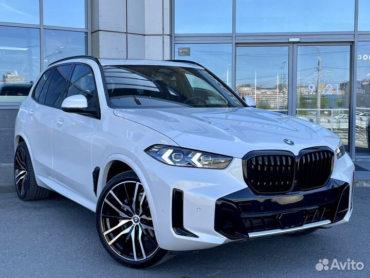 BMW X5 3.0 AT, 2023, 29 000 км