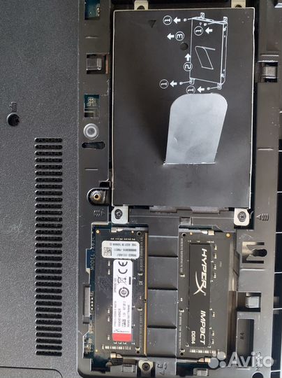 Ноутбук hp ProBook 450G3