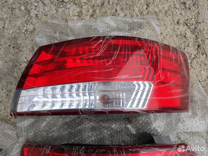 Фонарь задний наружный Hyundai Sonata 5 NF