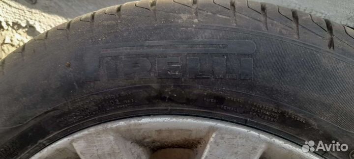 Pirelli Carrier 185/60 R15 84