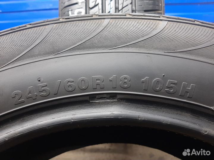 Kumho Solus KL21 245/60 R18 110V