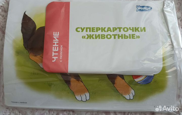 Умница чтение с пеленок