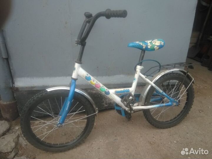 Детский велосипед