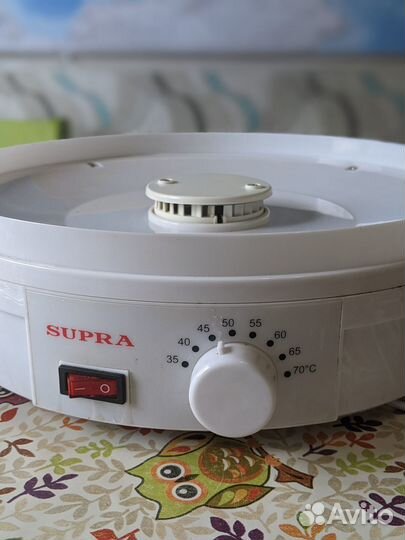 Сушилка для овощей и фруктов