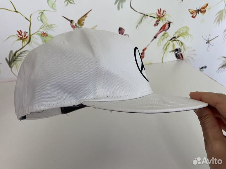 Бейсболка mersedes