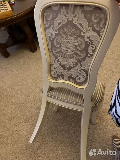 Стулья кухонные