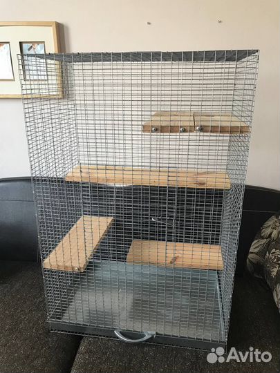 Большая клетка для грызунов или птиц