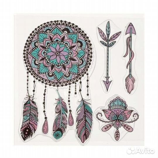 Штампы для скрапбукинга