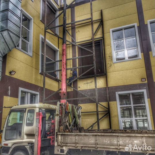 Услуги сварщика, (Бригада сварщиков-монтажников)