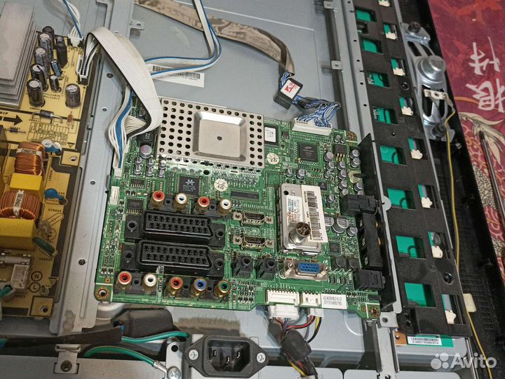 Материнская плата BN41-00878A samsung LE40S81B