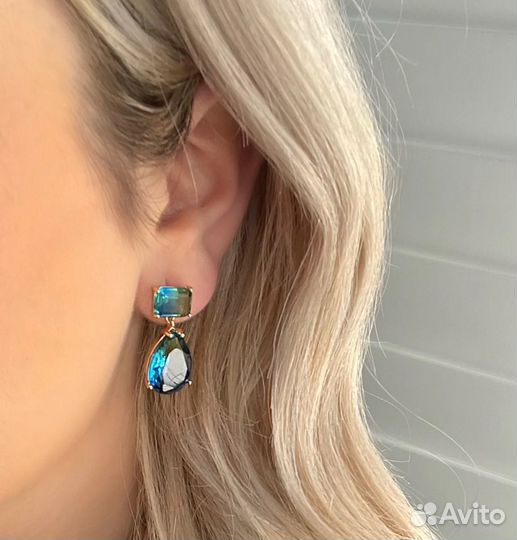 Серьги Stephanie