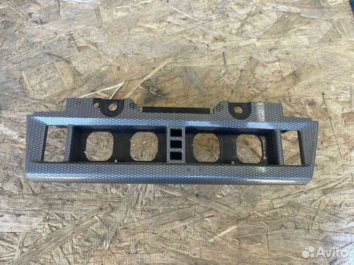 Накладка кнопок Ford Focus 2