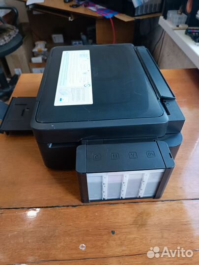 Принтер (мфу) Epson L 355
