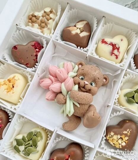 Шоколадные наборы