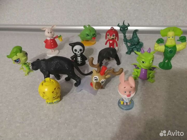 Детские игрушки