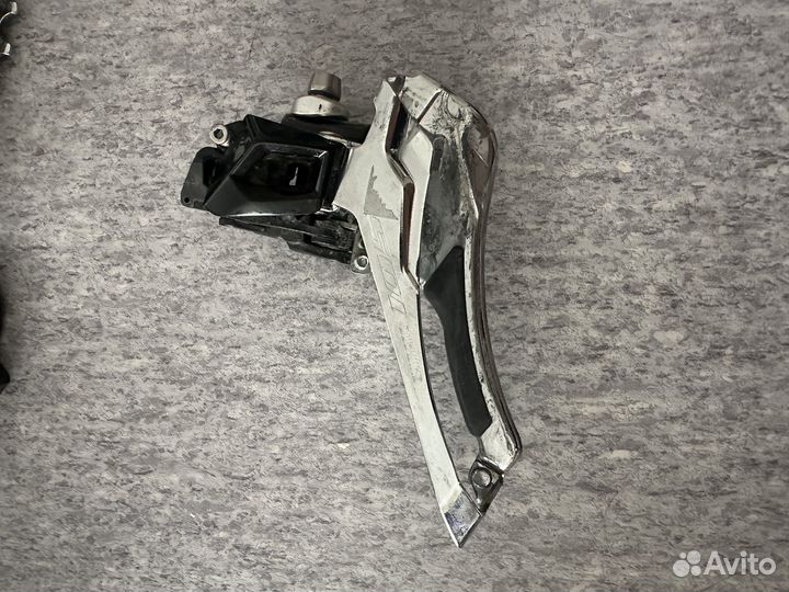 Групсет sram force