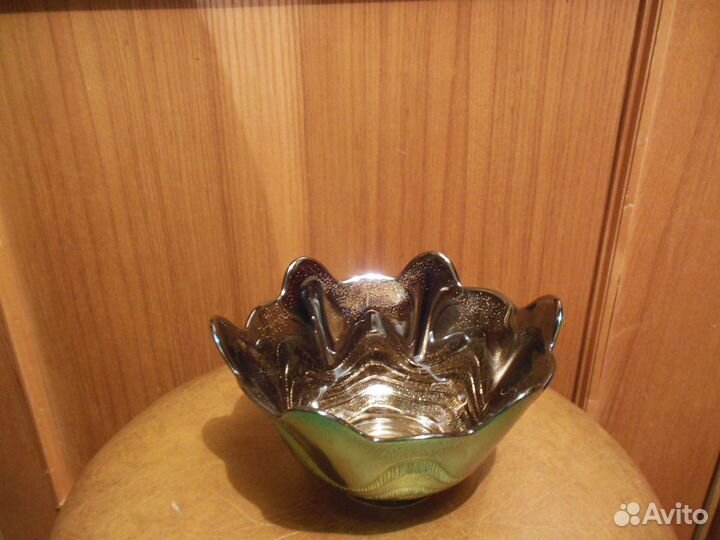 Вазочки конфетницы салатницы новая