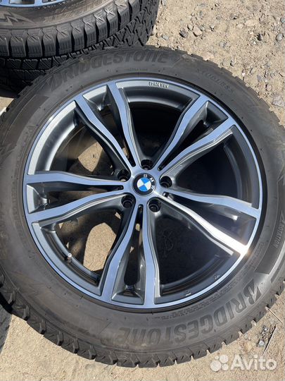 Диски R20 5/112 MAK оригинал(только Диски)