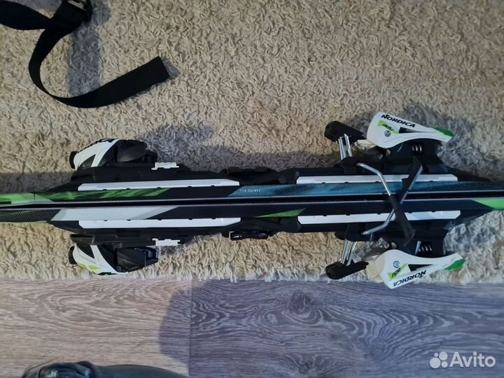 Горные лыжи nordica 75 168