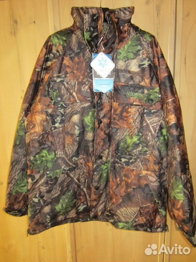 Костюм зим. Norfin extreme 2 camo разм.L - 52-54