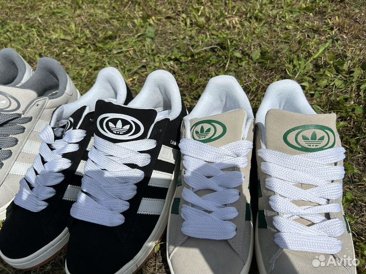 Кроссовки adidas campus 00s